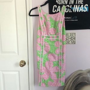 Lilly Pulitzer cocktail dress